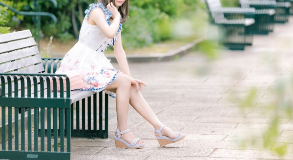 �����t�@�b�V�����̏��̎q